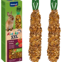 Crackers Original XXL Kanin 8x2-pakning