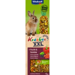 Crackers Original XXL Kanin 8x2-pakning