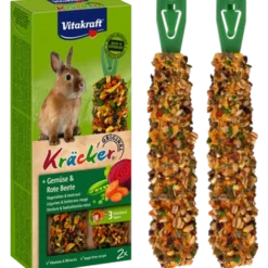 Crackers Rabbit Sack 2-pakning