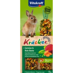 Crackers Rabbit Sack 2-pakning
