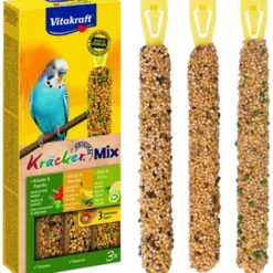 Crackers Undulat Fiken/Banan/Kiwi 3-pk.
