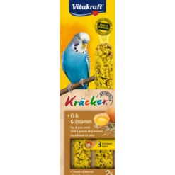 Cracker Undulate Eggs 2-pakning