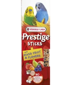 Cracker undulat/parakitt 2 stk Frukt og blomster 60 g