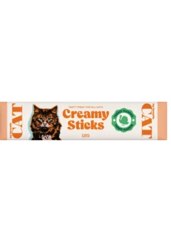 Creamy Sticks - Kalkun 7x12g
