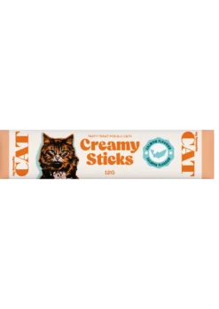 Creamy Sticks - Laks 7x12g
