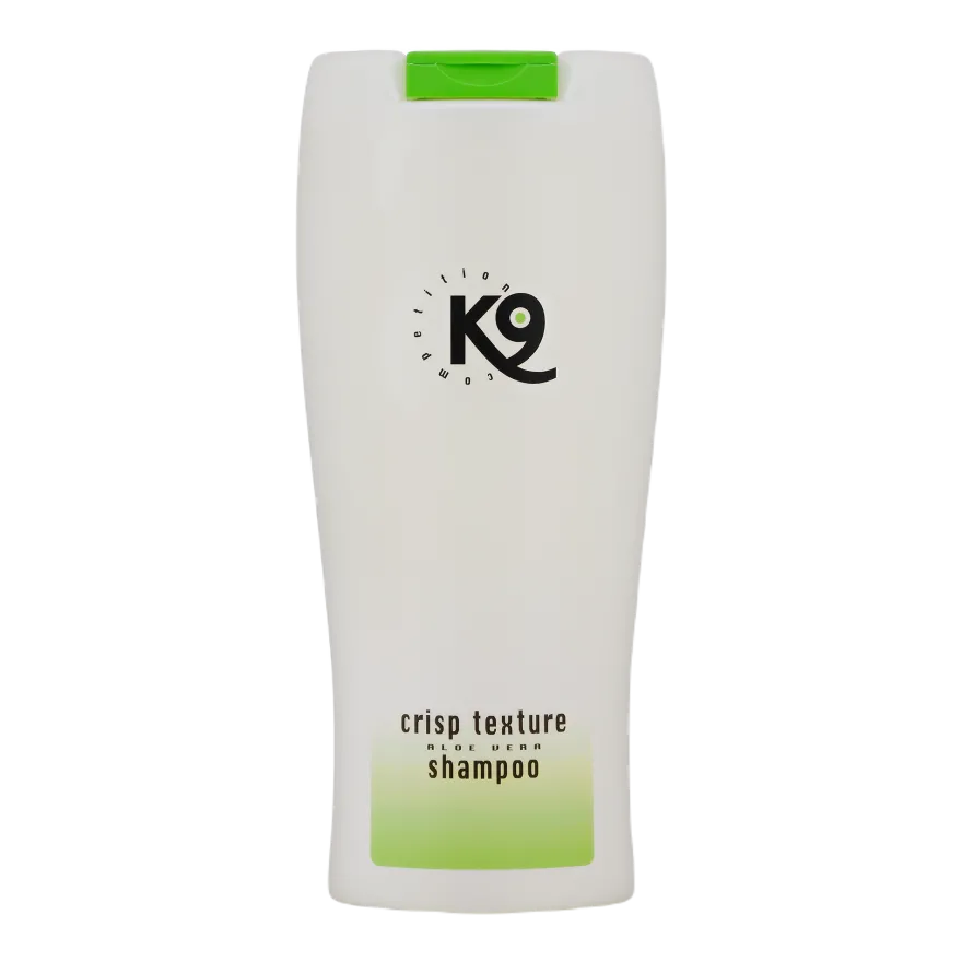 Crisp Texture Shampoo Crisp Feeling White 300 ml