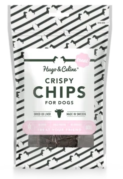 Crispy Chips White 80 g