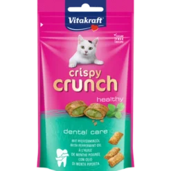 Crispy Crunch Dental 60 g x 8 stk.