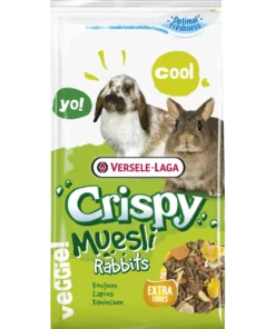 Crispy Muesli Kanin 1 kg