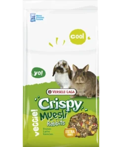 Crispy Muesli Kanin 1 kg
