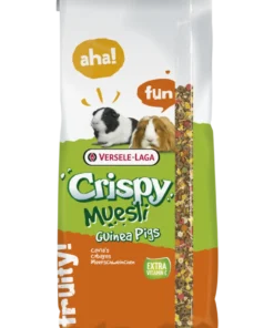 Crispy Muesli Marsvin 20 kg