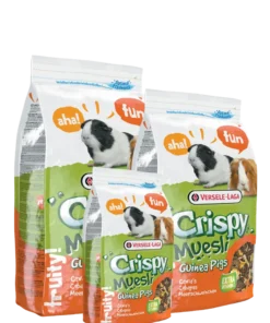 Crispy Muesli Marsvin 20 kg