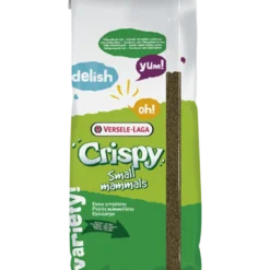 Crispy Pellets Marsvin 25 kg