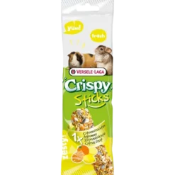 CrispySticks GuineaPig-Chinchilla Citrus 2-pk.