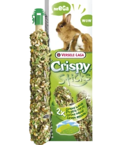 CrispySticks Kanin-MarsvinGrønnEnge 2-pk.