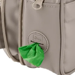 Crossbody-bag Seoul incl blanket Polyester greige