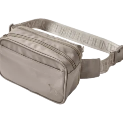 Crossbody-bag Seoul incl blanket Polyester greige