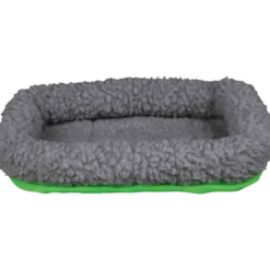 Cuddly Bed for hamsters Gray 16 x 13 cm