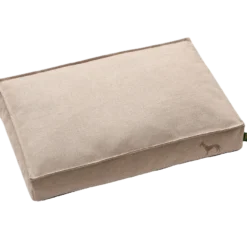 Cushion Inari Polypropylene Beige 120x75 cm