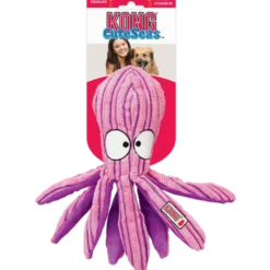 CuteSeas Octopus Manchester Dog Toy