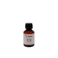 C Vitamin För Marsvin 100 ml