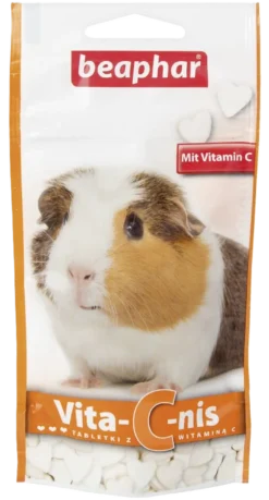 C-vitamin-hjerter 50 g
