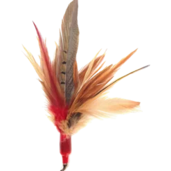 Da Bird™ Da Wild Thing Tafs Cat Toy Mix 1%.