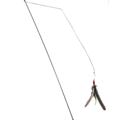 Da Bird™ katteleketøy Cat Rod Mix 100 cm
