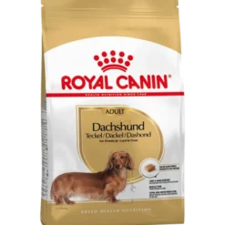 Dachshund Adult tørrfôr for hunder 1,5 kg
