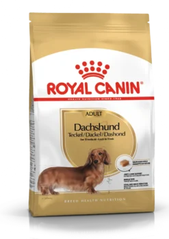 Dachshund Adult tørrfôr for hunder 1,5 kg