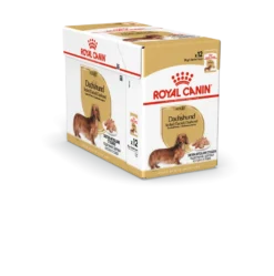 Dachshund Adult Våtfôr for hunder 85 g x 12 stk