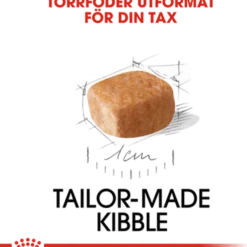 Dachshund valp tørrfôr for valp 1,5 kg
