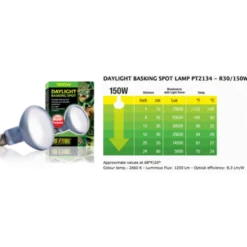 Dagslysbasert spot R20 50W - Sun Glo