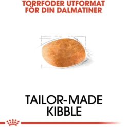 Dalmatiner voksen 12 kg