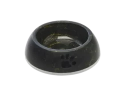 Delice 2 Marmor 0,6 L - Marmor svart gull 20,5x20,5x6,5 cm