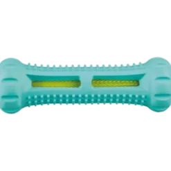 Denta Fun Mintfresh Bone Dental Rope Grønt 14 cm