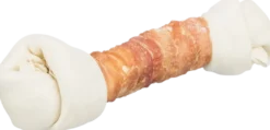 Denta Fun tyggeknute Mega, kylling, 40 cm, 500 g