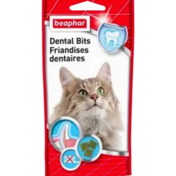 Dental Bits for katter 5 stk.