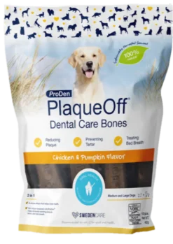 Dental Care Bones Kylling 482g
