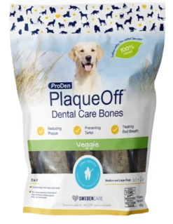 Dental Care Bones Veggie 482g
