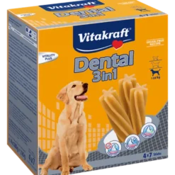 Dental Care 3 i 1 Dog 28-pakning