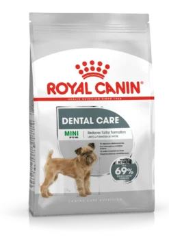 Dental Care Mini Tørrfôr Til Hund 3 kg