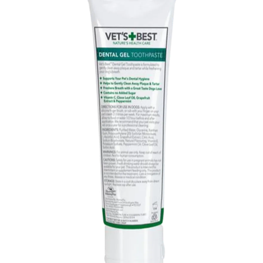 Dental Gel Tannkrem 100 g