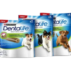 Dentalife Large 4-pakning 142 g