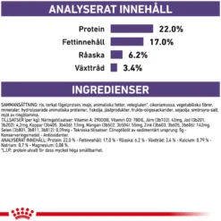 Dental Small Dog tørrfôr for hunder 3,5 kg
