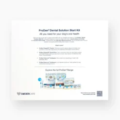 Dental Solution Dental Care Box Startpakke