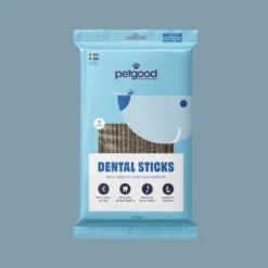 Dental Sticks med insektprotein for voksne hunder 7-pakning 180g