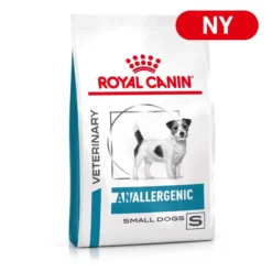 Derma Anallergenic Small Dog tørrfôr for hunder 3 kg