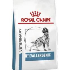 Derma Anallergenic tørrfôr for hunder 8 kg