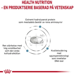 Derma Anallergenic tørrfôr for hunder 3 kg